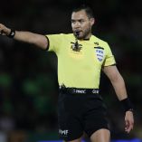 Marco Antonio 'Gato' Ortiz impartirá justicia en el Chivas vs Tigres.