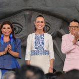 La jefa de Gobierno enfatizó que la respuesta ante este escenario que enfrenta el país debe ser firme