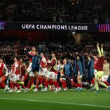 Resuelto el pase a la final de la Champions, ahora el Arsenal va por la Premier.