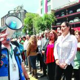 Expertos resaltaron que el margen  de la alerta en la capital suele ser de entre 60 y 80 segundos por la distancia de los epicentros.