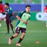 Gilberto Mora pone el ejemplo; se adelantó al resto de seleccionados en el CAR