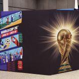 Fin a la tradición: no transmitirán partidos del Mundial 2026 en emblemática plaza