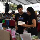La feria del libro en Nezahualcóyotl recibirá a más de 50 mil asistentes, no solo de ese municipio sino también de Ecatepec, Chimalhuacán, Los Reyes-La Paz, Iztapalapa, Iztacalco y Venustiano Carranza