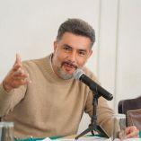Jesús Sesma participa en reunión sobre accesibilidad universal y espacios públicos incluyentes en la Ciudad de México.