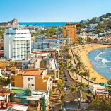 Destino turístico en Sinaloa.