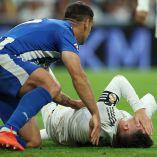 Nuevo encontronazo entre Valverde y Tchouaméni; el uruguayo al hospital