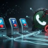 ‘Apagón’ de WhatsApp y llamadas.