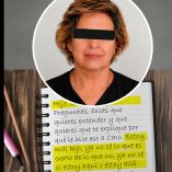 Suegra de ex reina