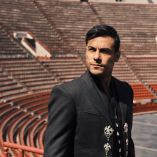 El cantante dará un concierto en este importante recinto