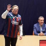 Miguel Herrera reconoció su fracaso con Costa Rica y quiere revancha.