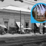 Historia del barrio Mixcoac