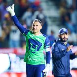 Keylor Navas aseguró que la serie entre Pumas y América sigue completamente abierta rumbo al duelo de Vuelta de los Cuartos de Final.