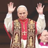 Hoy viernes 8 de mayo de 2026 se cumple un año desde el nombramiento de Robert Prevost como Sumo Pontífice y su cambio de nombre a León XIV