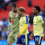 El Southampton fue semifinalista de la FA Cup.