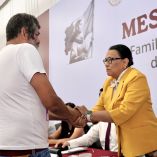 Reunión con colectivos de búsqueda y familiares de personas desaparecidas