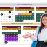 ¿Cuándo empieza el ciclo escolar 2026 a 2027?
