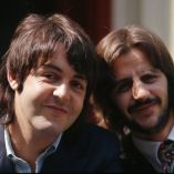 Paul McCartney y Ringo Starr estrenaron “Home to Us”, su primer dueto vocal oficial.