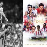'Chicharito' y Omar Bravo fueron relegados por Chivas en la publicación por sus 120 años.