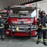 También se incorporaron 68 equipos de respiración autónoma, 30 motobombas para atender encharcamientos e inundaciones