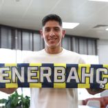 Edson Álvarez no entró en la convocatoria del Fenerbahçe