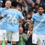 El Manchester City sigue en la pelea por el título de la Premier League