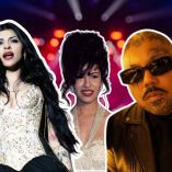 Cazzu y A.B. Quintanilla cantan “Si una vez” en homenaje a Selena en Texas