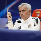 José Mourihno fue director técnico del Real Madrid entre 2010 y 2013.