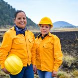 El Gobierno del Estado de México destacó que reconoce el trabajo en equipo de los mexiquenses que auxilian en la prevención y control de incendios