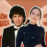 Ella Bleu, hija de John Travolta, impacta por su parecido con el actor en nueva película
