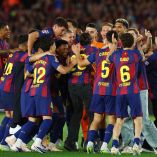 El Barcelona es uno de los campeones de las ligas europeoas 2025-2026