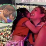 Mamá e hija virales sí fueron al concierto de BTS