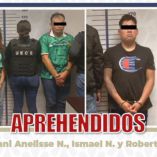 detenidos