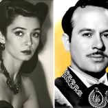 Ana Martín y su romance con Pedro Infante