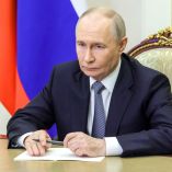 Putin aseguró que el nuevo misil Sarmat puede superar cualquier sistema de defensa antimisiles existente o futuro.