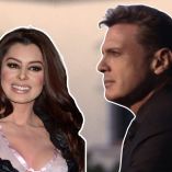 Yadhira Carrillo fue elegida por Luis Miguel para su videoclip “Que seas feliz”.