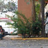 La titular de la Segob también se encuentra en la zona y "en coordinación con la gobernadora del Estado, Evelyn Cecia Salgado Pineda.