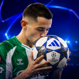 Álvaro Fidalgo y el Real Betis jugarán Champions League la próxima temporada.