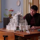 LEGO Minas Tirith: precio, cuántas piezas tiene y figuras del set de El Señor de los Anillos