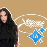 Demi Moore habla sobre la IA en Cannes y pide encontrar formas de convivir con la tecnología