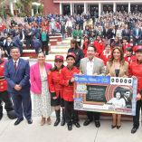 Lotería Nacional Brenda Salas