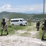 La región de Chilapa, Guerrero, es azotada por la violencia de los grupos del crimen organizado identificados como Los Ardillos y Los Tlacos.