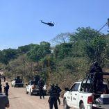 Las autoridades de seguridad pública afirmaron que este no será un operativo de paso.