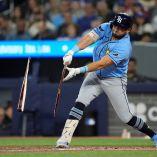 Jonathan Aranda volvió a producir para los Rays de Tampa Bay y se mantiene como el líder de carreras impulsadas en la Liga Americana.