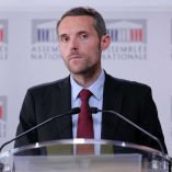 Alexandre Portier, presidente de la Comisión de Asuntos Culturales y Educación de Francia.