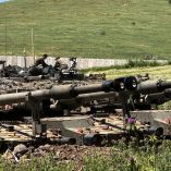 Israel incrementó sus ataques en Gaza durante las últimas cinco semanas.