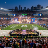 El Metlife Stadium será la sede de la final de la Copa del Mundo.