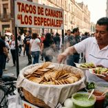 Los mejores tacos de canasta de la CDMX