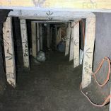 túnel clandestino