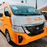La frecuencia de paso de cada unidad de este transporte público gratuito es de 10 minutos y tiene una extensión de 35 kilómetros distribuidos en dos circuitos.