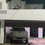 Enfrentamiento en el fraccionamiento Villa del Cedro Culiacán